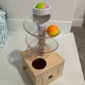 Lovevery Slide & Seek Ball Run